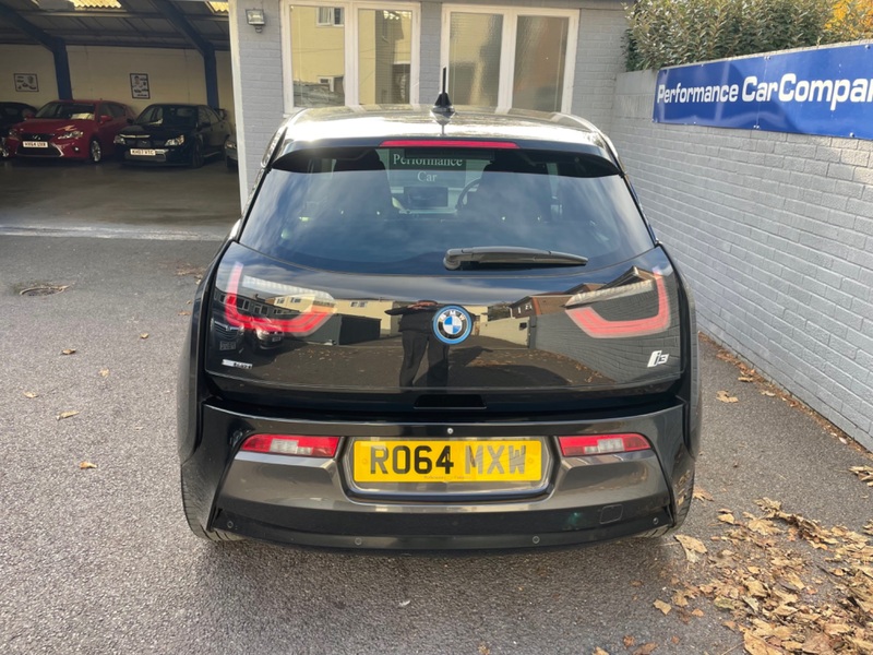 BMW I3