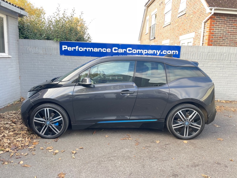 BMW I3