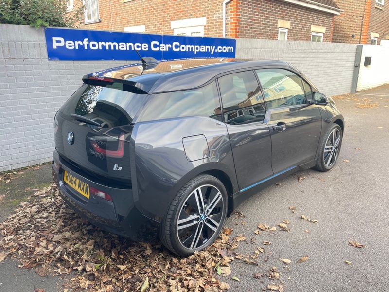 BMW I3