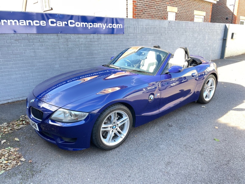 BMW Z4M