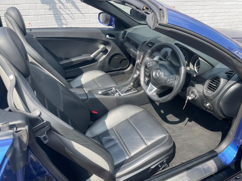 MERCEDES-BENZ SLK