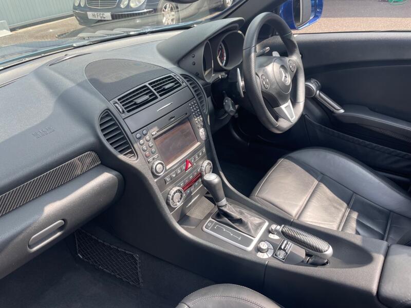 MERCEDES-BENZ SLK