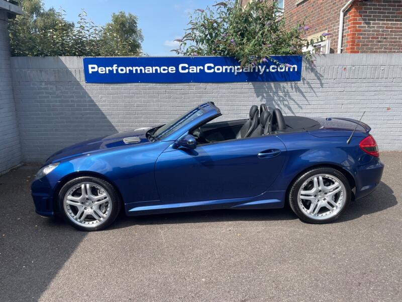 MERCEDES-BENZ SLK