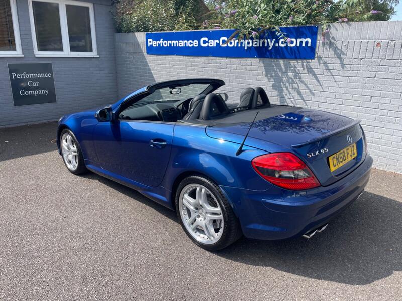 MERCEDES-BENZ SLK