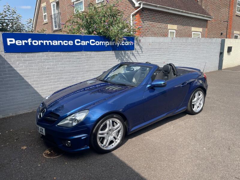 MERCEDES-BENZ SLK