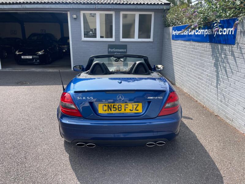 MERCEDES-BENZ SLK