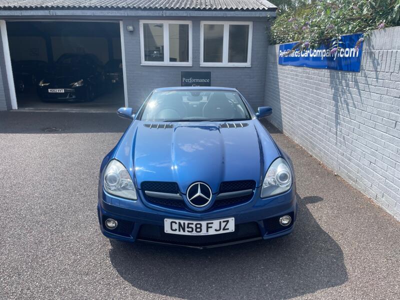 MERCEDES-BENZ SLK