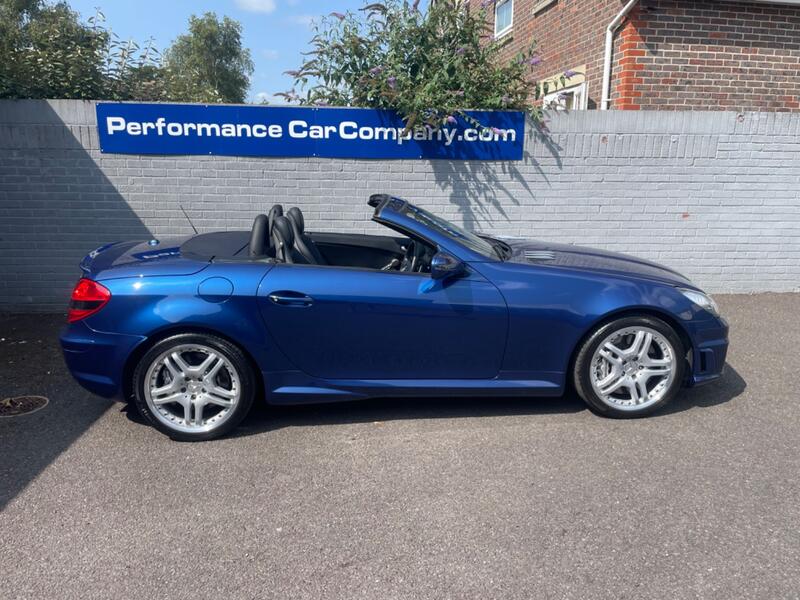 MERCEDES-BENZ SLK