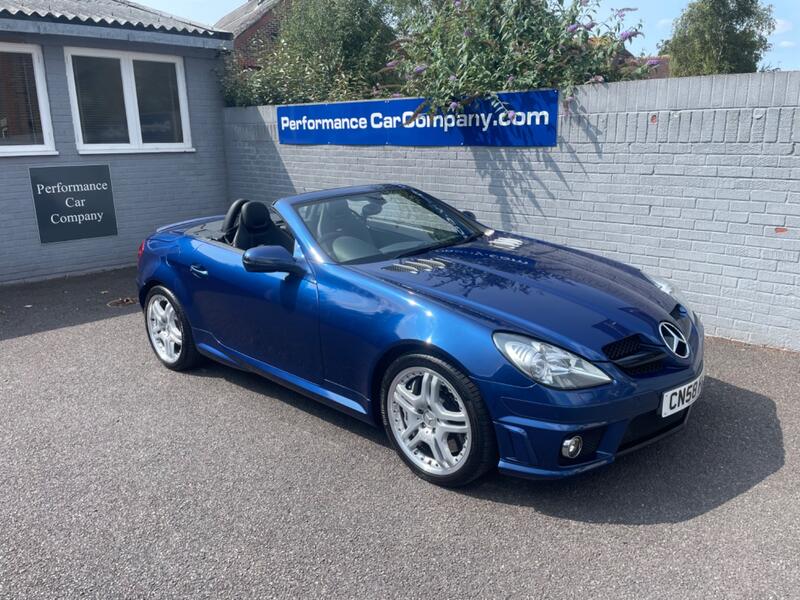 MERCEDES-BENZ SLK