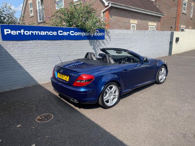 MERCEDES-BENZ SLK