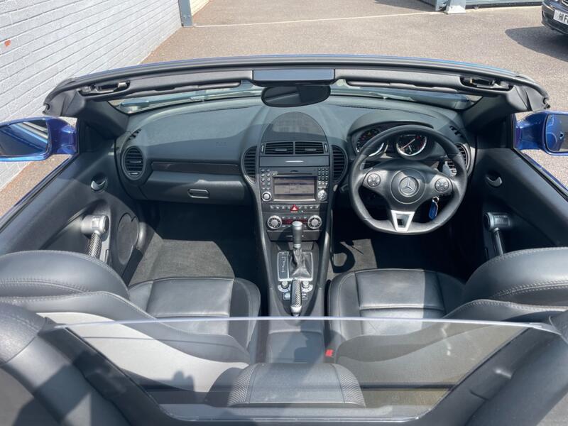 MERCEDES-BENZ SLK