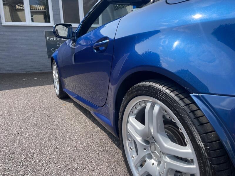 MERCEDES-BENZ SLK