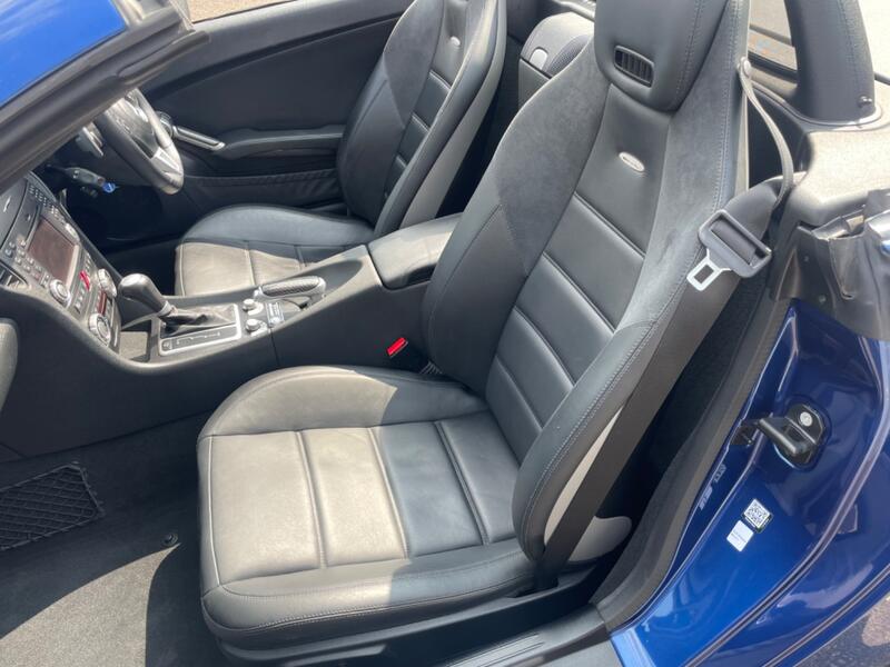MERCEDES-BENZ SLK