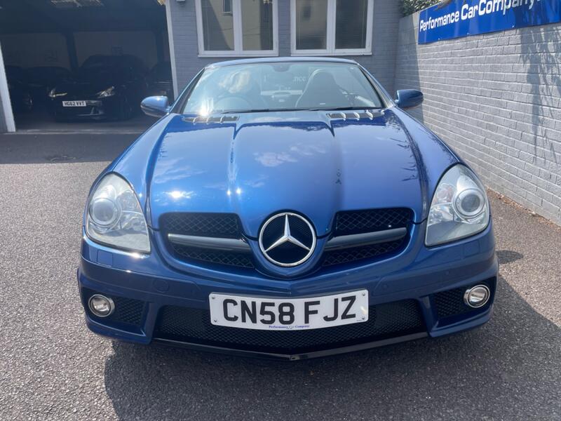 MERCEDES-BENZ SLK