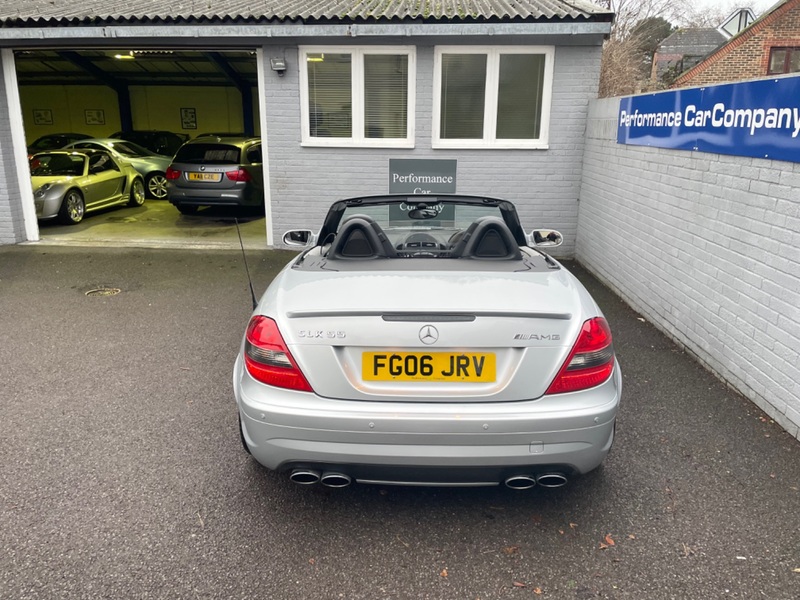 MERCEDES-BENZ SLK