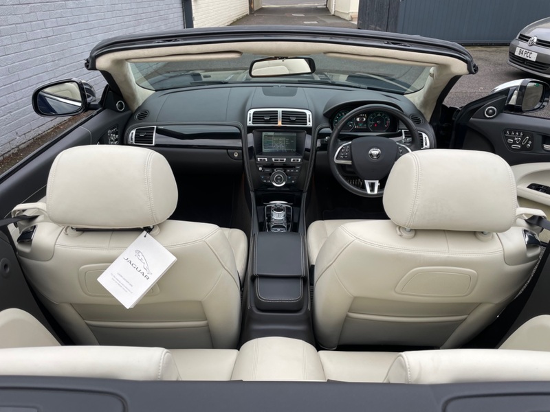 JAGUAR XK