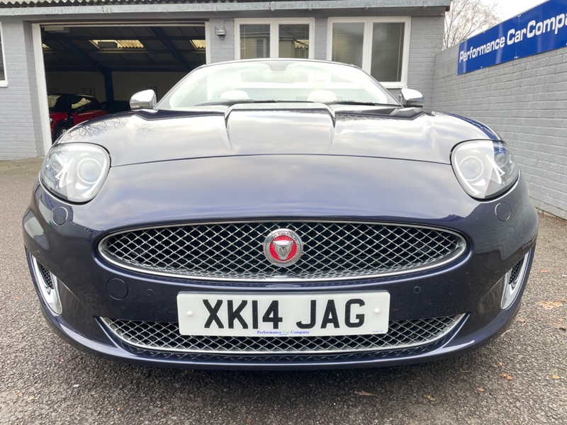 JAGUAR XK