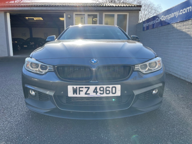 BMW 4 SERIES