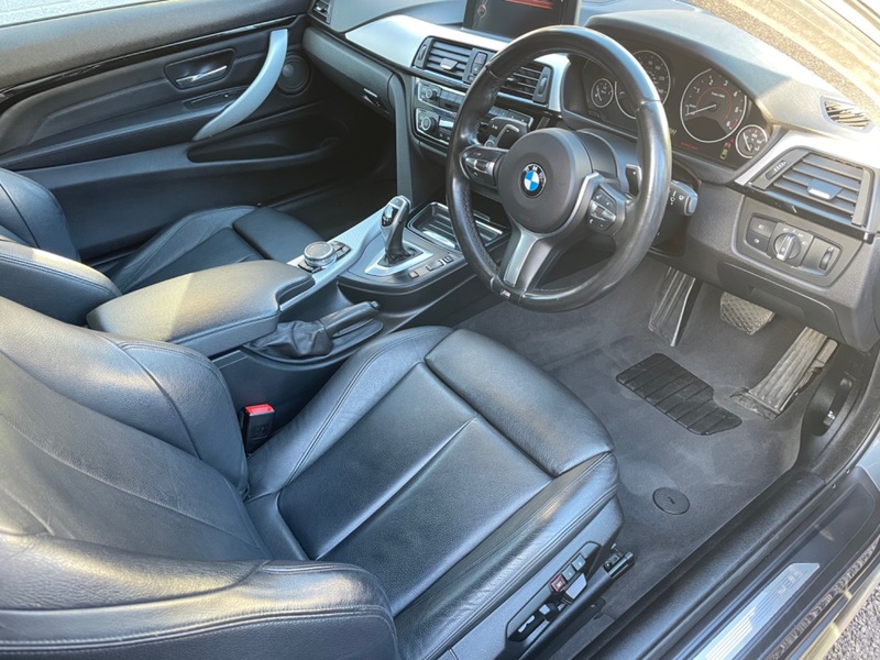 BMW 4 SERIES