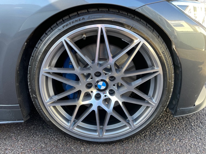 BMW 4 SERIES
