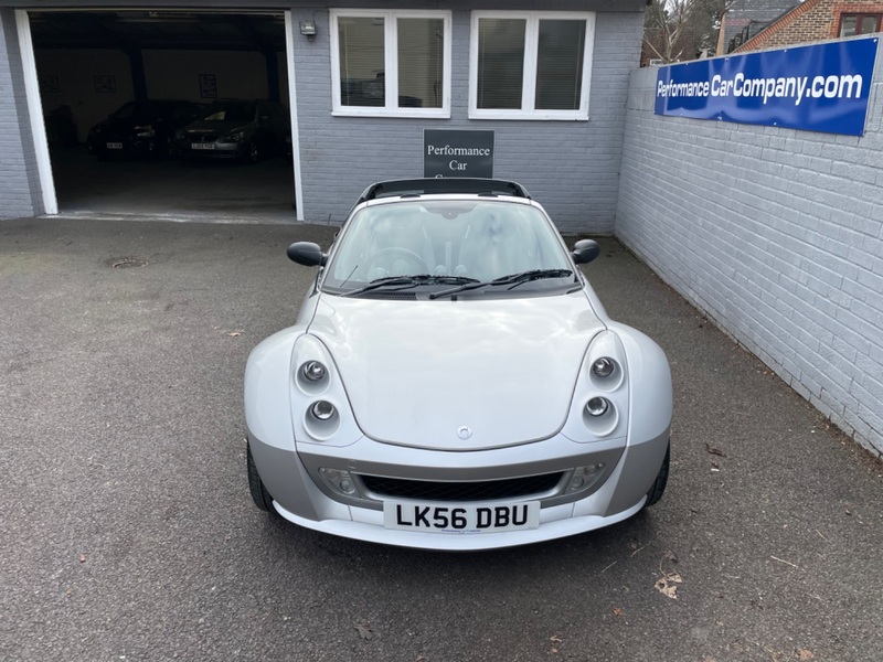 SMART ROADSTER