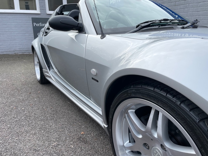 SMART ROADSTER