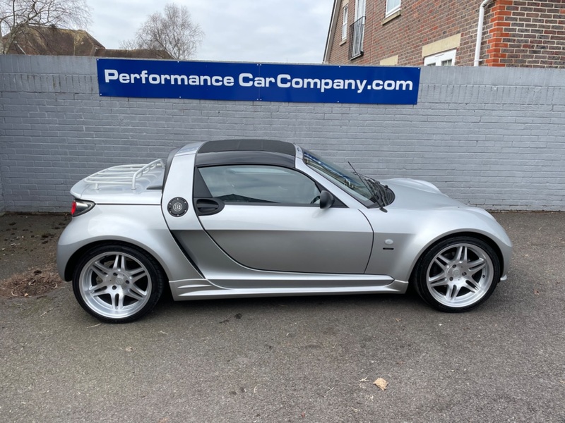 SMART ROADSTER