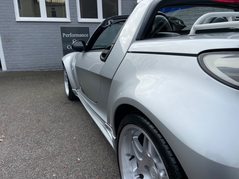 SMART ROADSTER