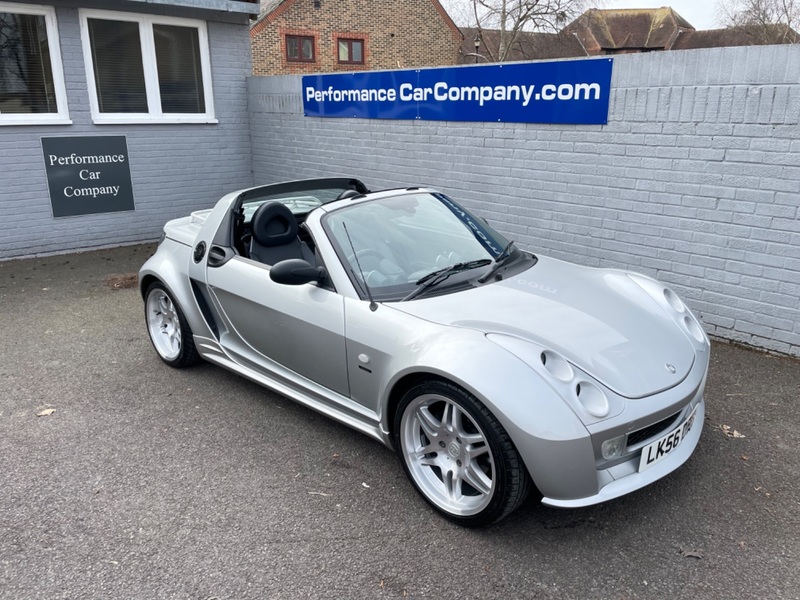 SMART ROADSTER