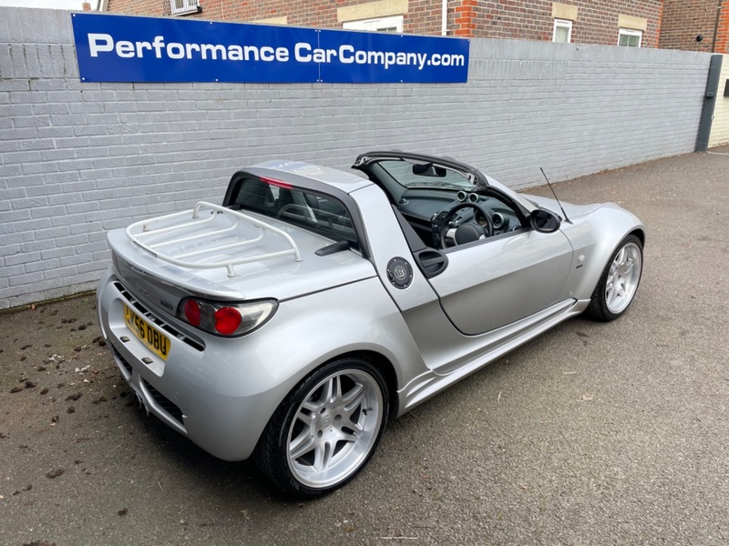 SMART ROADSTER