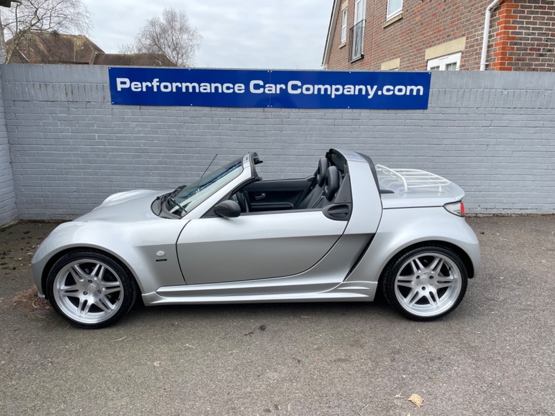 SMART ROADSTER