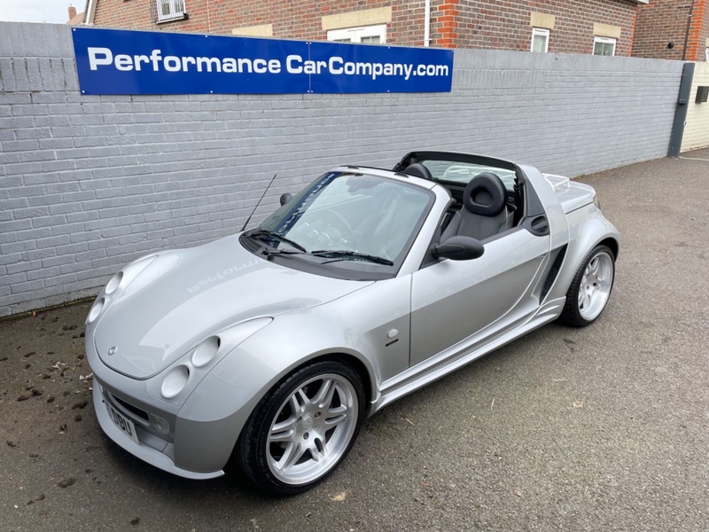 SMART ROADSTER