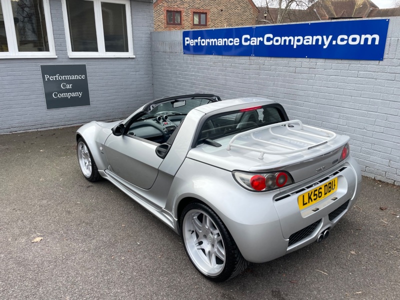 SMART ROADSTER