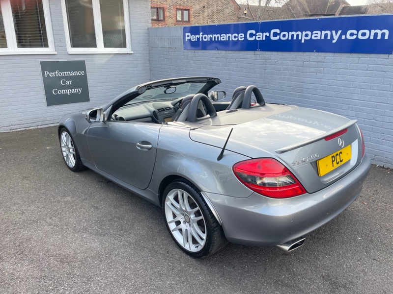 MERCEDES-BENZ SLK