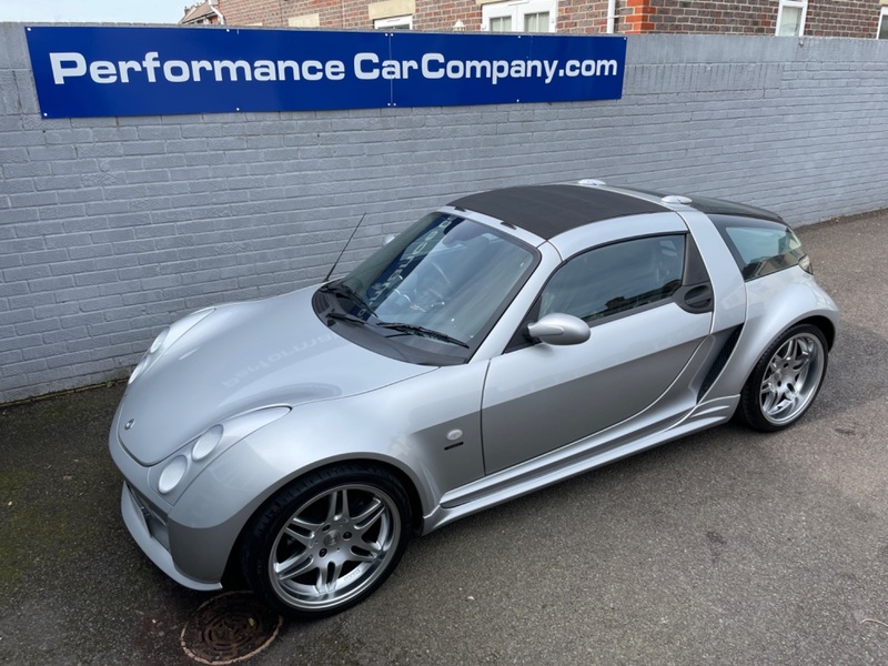 SMART ROADSTER