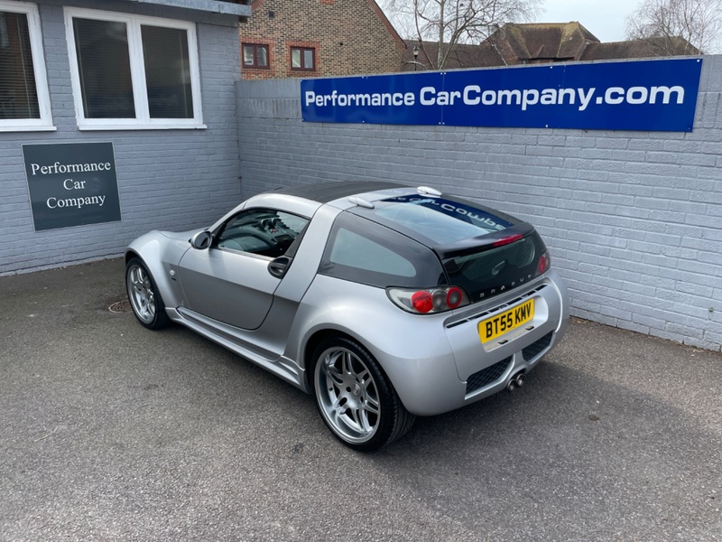 SMART ROADSTER