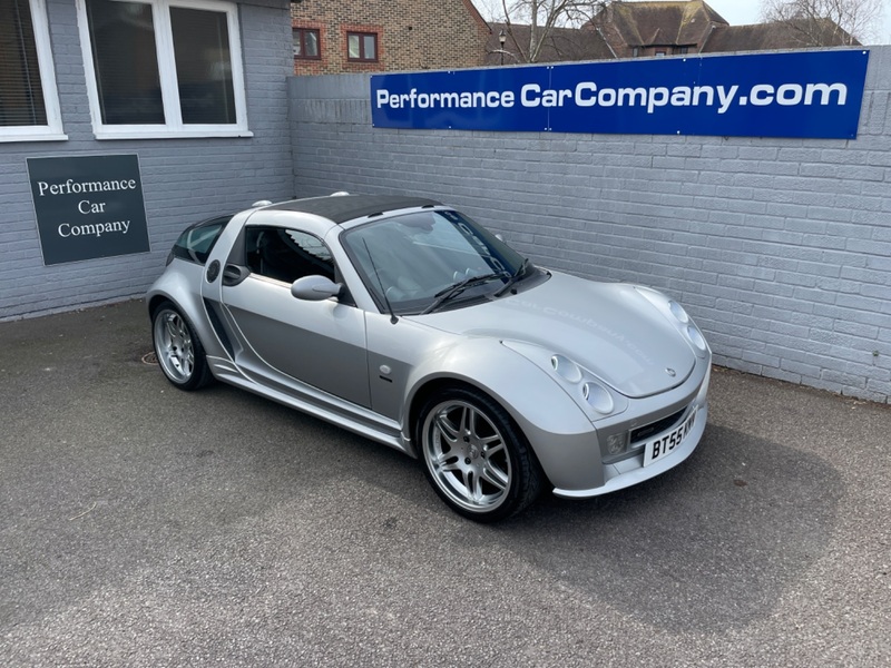 SMART ROADSTER