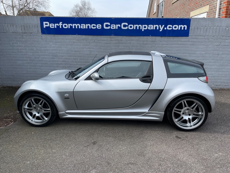 SMART ROADSTER