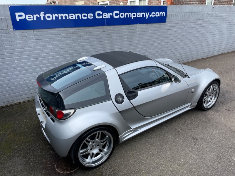 SMART ROADSTER