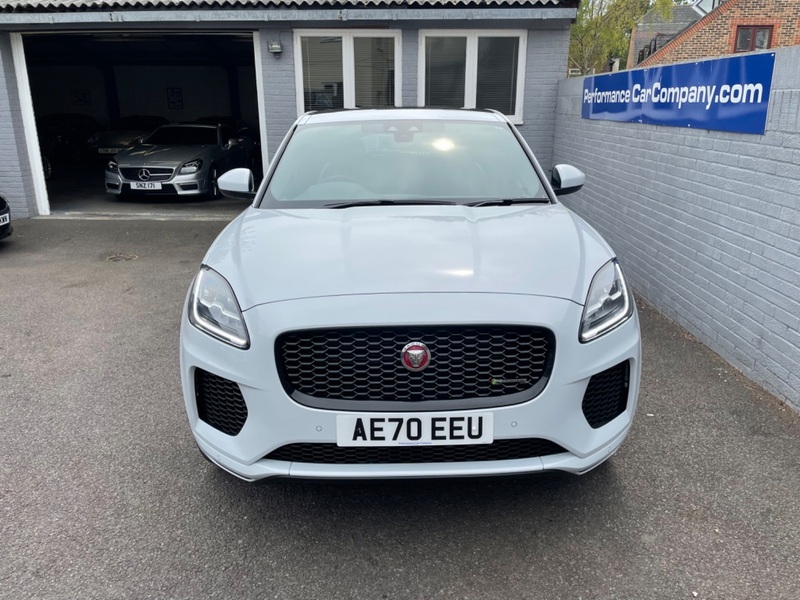 JAGUAR E-PACE