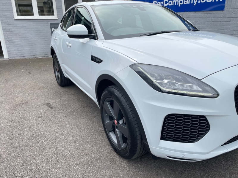 JAGUAR E-PACE