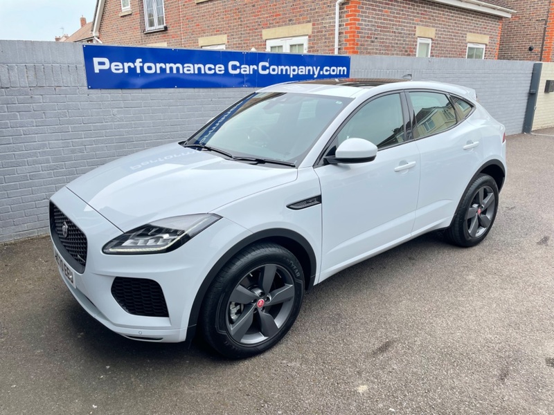 JAGUAR E-PACE