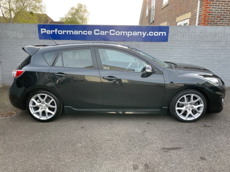 View MAZDA MAZDA3 MPS 2.3 Turbo Only 24800 miles FSH RARE FIND WITH THIS MILEAGE