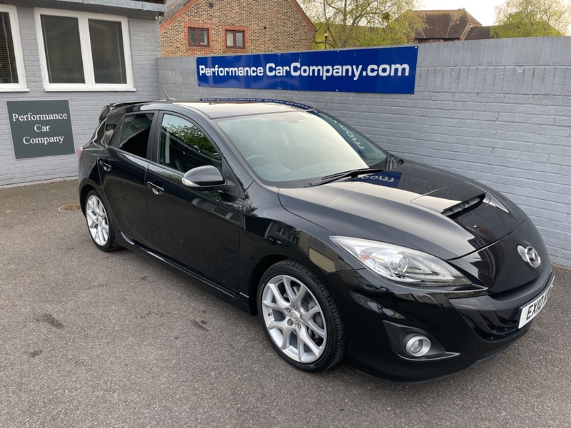 View MAZDA MAZDA3 MPS 2.3 Turbo Only 24800 miles FSH RARE FIND WITH THIS MILEAGE