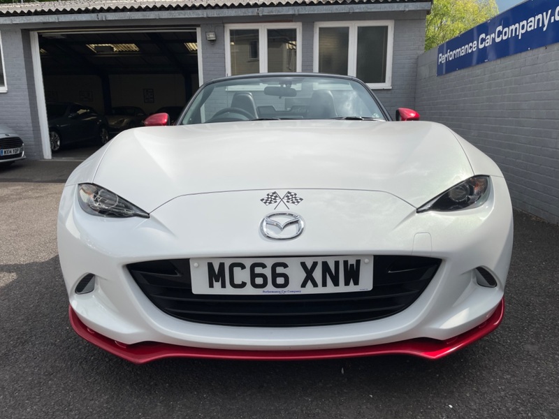 MAZDA MX-5