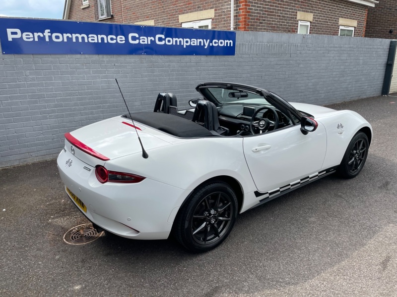 MAZDA MX-5