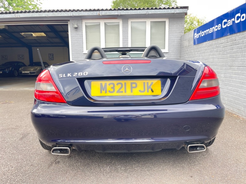 MERCEDES-BENZ SLK