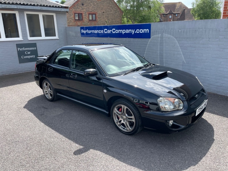 View SUBARU IMPREZA WRX 2.0 TURBO Only 25000 miles Rare Opportunity for a Very low mileage WRX