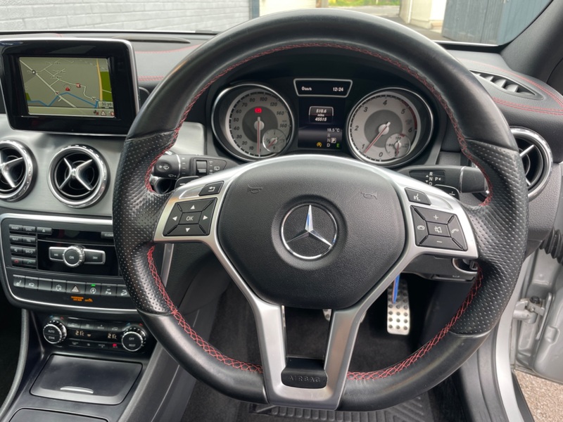 MERCEDES-BENZ GLA CLASS