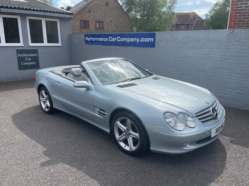 MERCEDES-BENZ SL